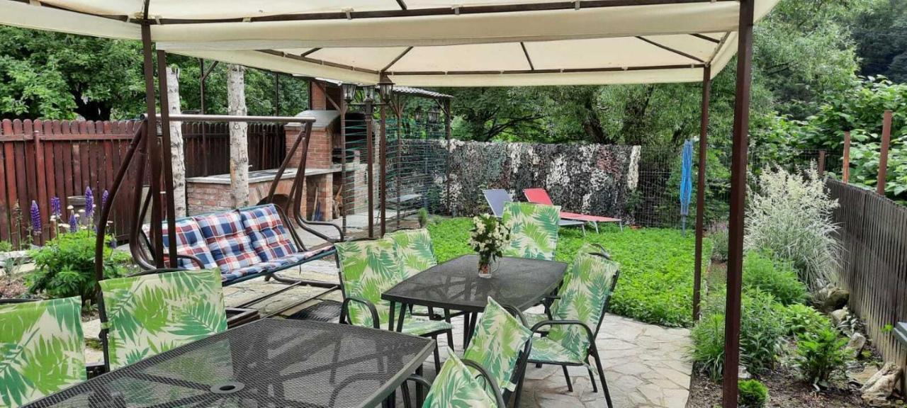 Villa Casa Crissio Sinaia Esterno foto